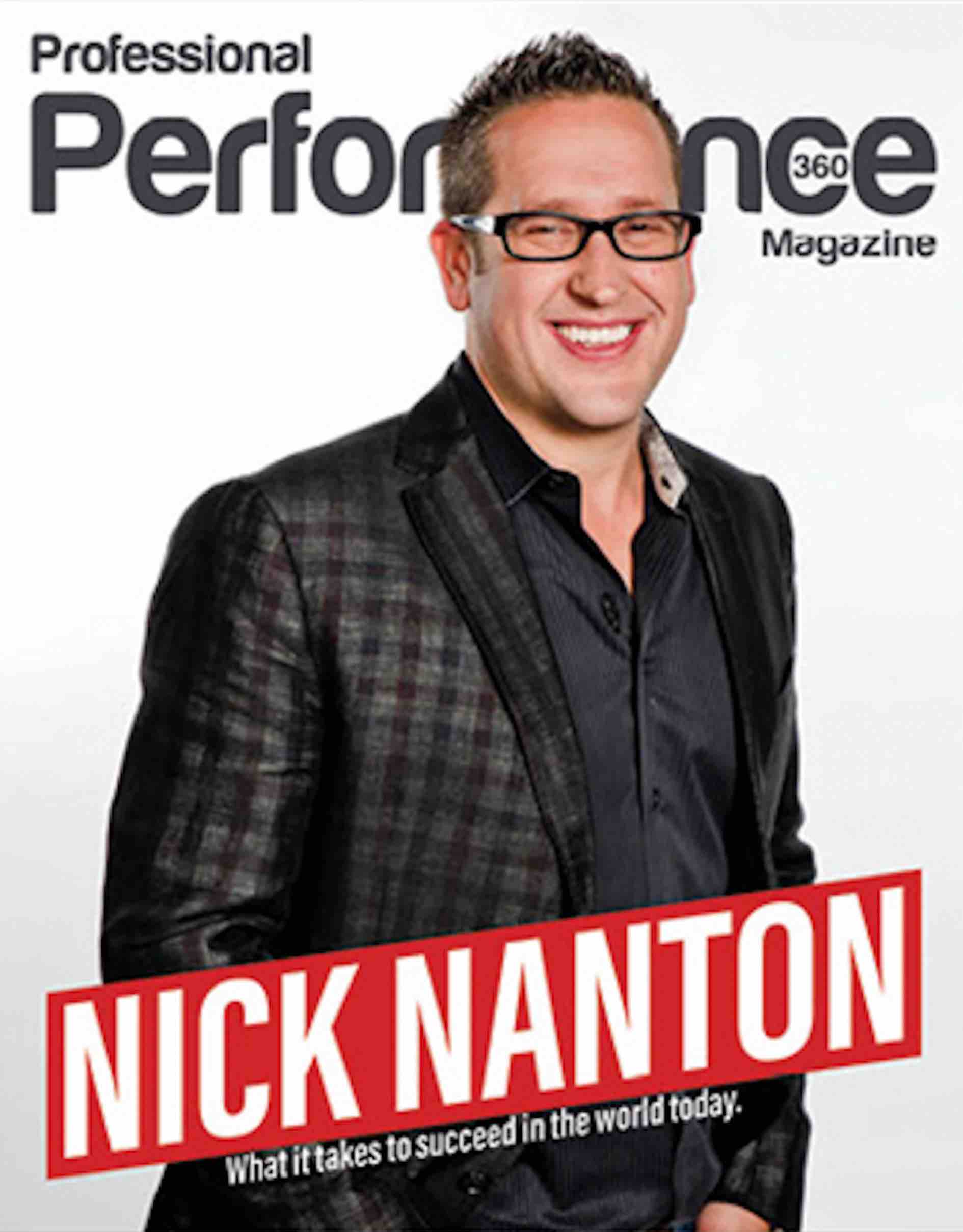 Nick Nanton