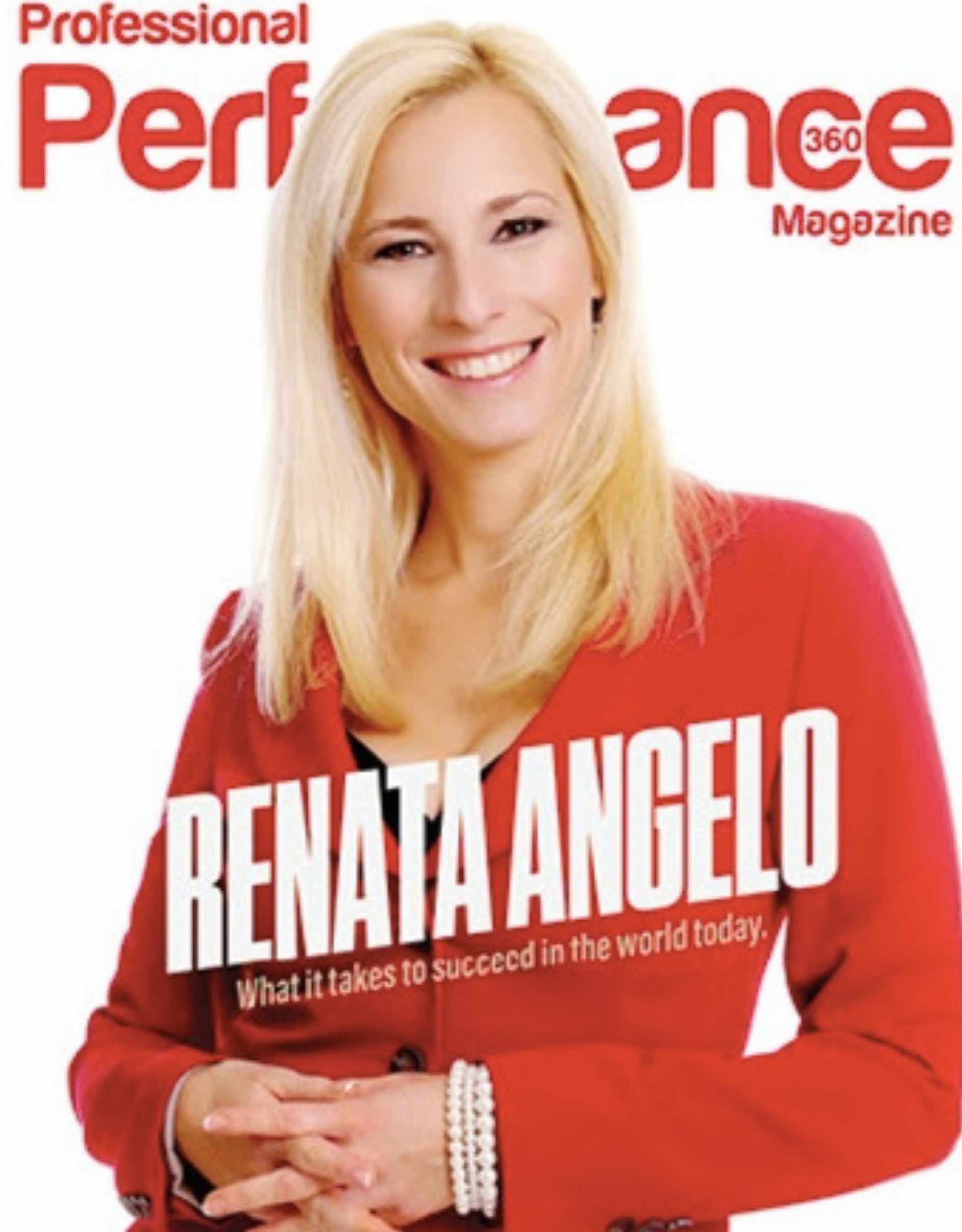 Renata Angelo Performance 360