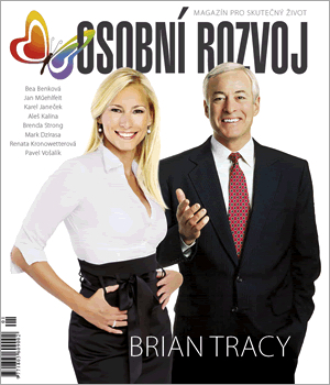 Osobní rozvoj Renata Angelo Brian Tracy personal development